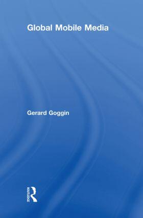Goggin |  Global Mobile Media | Buch |  Sack Fachmedien