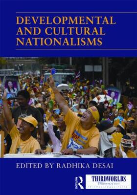 Desai |  Developmental and Cultural Nationalisms | Buch |  Sack Fachmedien