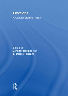 Harding / Pribram |  Emotions: A Cultural Studies Reader | Buch |  Sack Fachmedien