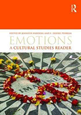 Harding / Pribram |  Emotions: A Cultural Studies Reader | Buch |  Sack Fachmedien