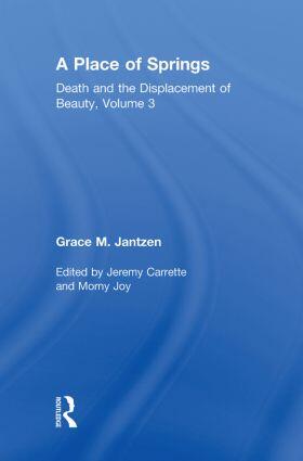 Jantzen / Carrette / Joy |  A Place of Springs | Buch |  Sack Fachmedien
