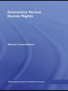 Branco |  Economics Versus Human Rights | Buch |  Sack Fachmedien