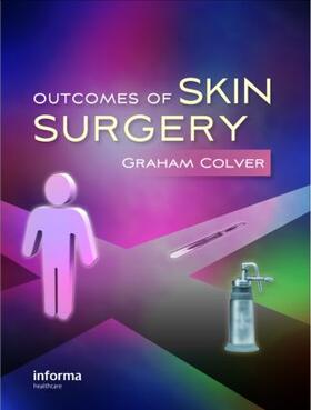 Colver |  Outcomes of Skin Surgery | Buch |  Sack Fachmedien