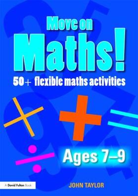 Taylor |  Move On Maths! Ages 7-9 | Buch |  Sack Fachmedien