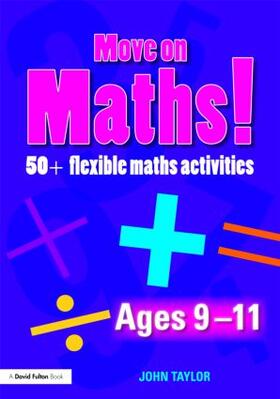 Taylor |  Move On Maths Ages 9-11 | Buch |  Sack Fachmedien