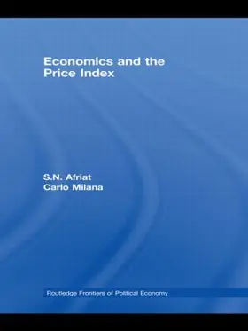 Afriat / Milana |  Economics and the Price Index | Buch |  Sack Fachmedien