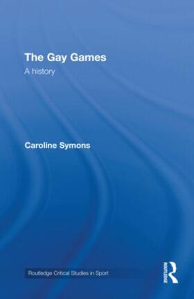 Symons |  The Gay Games | Buch |  Sack Fachmedien