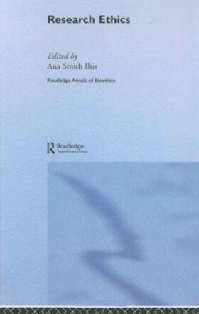 Smith Iltis |  Research Ethics | Buch |  Sack Fachmedien