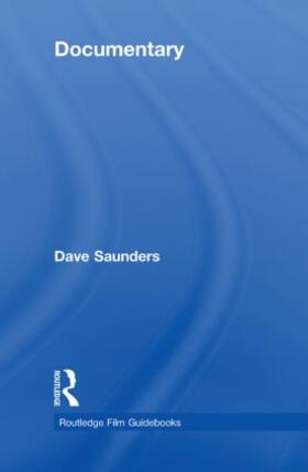 Saunders |  Documentary | Buch |  Sack Fachmedien