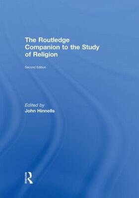 Hinnells |  The Routledge Companion to the Study of Religion | Buch |  Sack Fachmedien