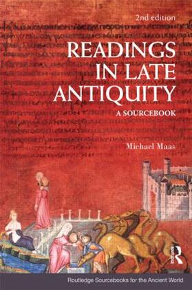 Maas |  Readings in Late Antiquity | Buch |  Sack Fachmedien