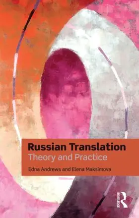 Andrews / Maksimova |  Russian Translation | Buch |  Sack Fachmedien