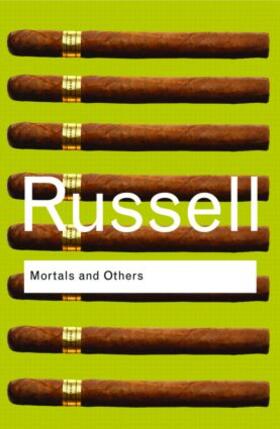 Russell |  Mortals and Others | Buch |  Sack Fachmedien