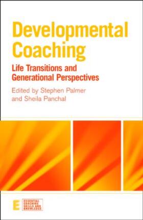 Palmer / Panchal |  Developmental Coaching | Buch |  Sack Fachmedien