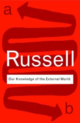 Russell |  Our Knowledge of the External World | Buch |  Sack Fachmedien