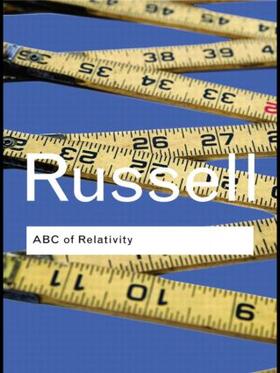 Russell |  ABC of Relativity | Buch |  Sack Fachmedien