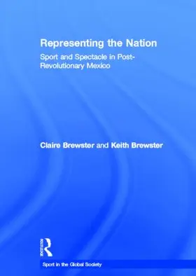 Brewster |  Representing the Nation | Buch |  Sack Fachmedien