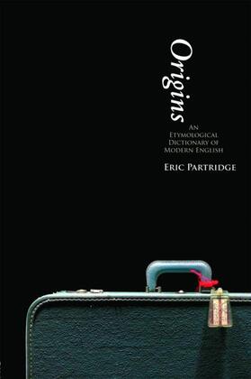 Partridge |  Origins | Buch |  Sack Fachmedien