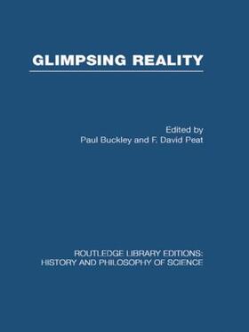  Glimpsing Reality | Buch |  Sack Fachmedien