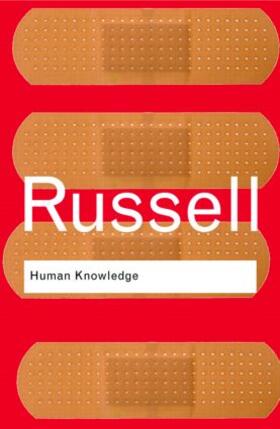 Russell |  Human Knowledge: Its Scope and Limits | Buch |  Sack Fachmedien