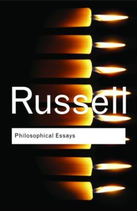 Russell |  Philosophical Essays | Buch |  Sack Fachmedien