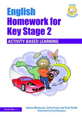 McGowan / Parfitt / Forster |  English Homework for Key Stage 2 | Buch |  Sack Fachmedien