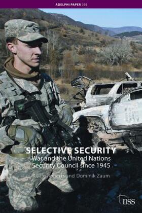 Roberts / Zaum |  Selective Security | Buch |  Sack Fachmedien
