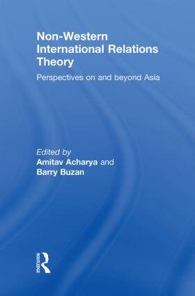 Acharya / Buzan |  Non-Western International Relations Theory | Buch |  Sack Fachmedien