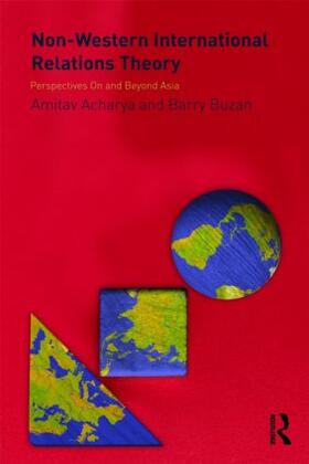 Acharya / Buzan |  Non-Western International Relations Theory | Buch |  Sack Fachmedien