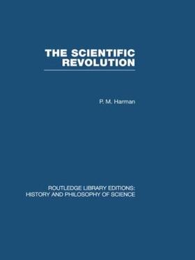 Harman |  The Scientific Revolution | Buch |  Sack Fachmedien