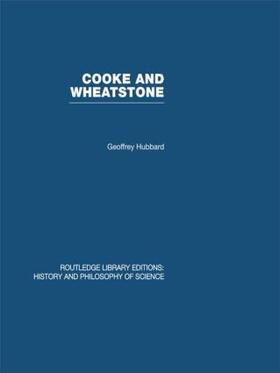 Hubbard |  Cooke and Wheatstone | Buch |  Sack Fachmedien