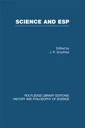 Smythies |  Science and ESP | Buch |  Sack Fachmedien