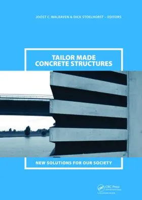 Walraven / Stoelhorst |  Tailor Made Concrete Structures | Buch |  Sack Fachmedien