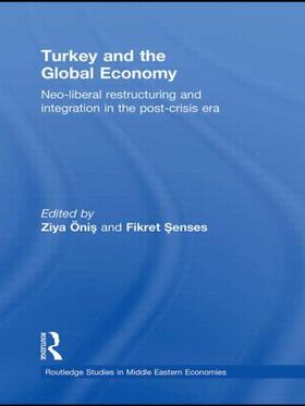 Onis / Senses |  Turkey and the Global Economy | Buch |  Sack Fachmedien