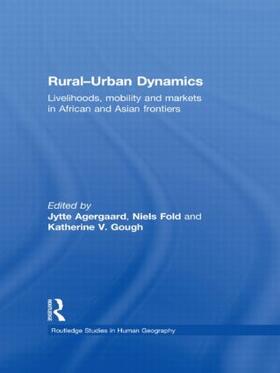 Agergaard / Fold / Gough |  Rural-Urban Dynamics | Buch |  Sack Fachmedien