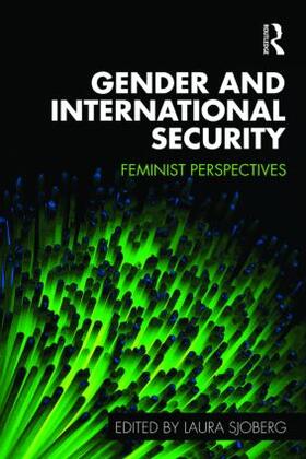 Sjoberg |  Gender and International Security | Buch |  Sack Fachmedien