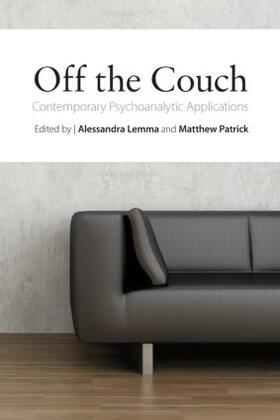 Lemma / Patrick |  Off the Couch | Buch |  Sack Fachmedien