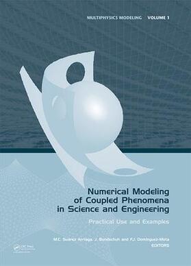 Arriaga / Suárez Arriaga / Bundschuh |  Numerical Modeling of Coupled Phenomena in Science and Engineering | Buch |  Sack Fachmedien