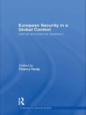 Tardy |  European Security in a Global Context | Buch |  Sack Fachmedien