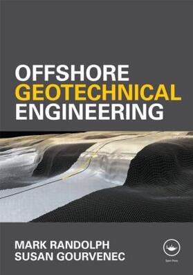 Randolph / Gourvenec |  Offshore Geotechnical Engineering | Buch |  Sack Fachmedien