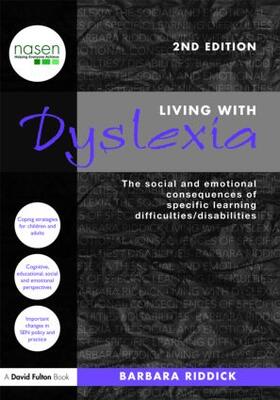 Riddick |  Living With Dyslexia | Buch |  Sack Fachmedien