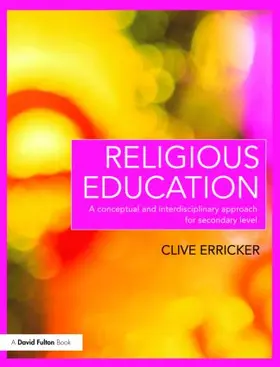 Erricker |  Religious Education | Buch |  Sack Fachmedien