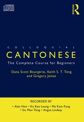 Bourgerie |  Colloquial Cantonese 2nd edition | Sonstiges |  Sack Fachmedien