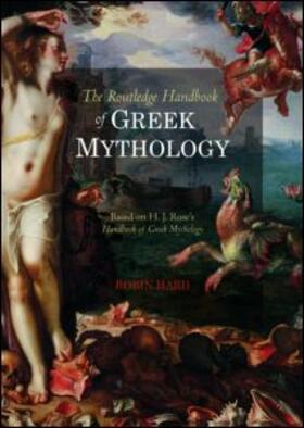 Hard |  Routledge Handbook of Greek Mythology | Buch |  Sack Fachmedien