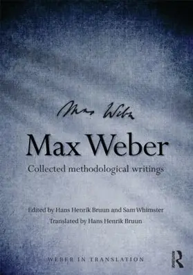 Henrik Bruun / Whimster |  Max Weber | Buch |  Sack Fachmedien