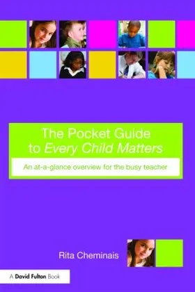 Cheminais |  The Pocket Guide to Every Child Matters | Buch |  Sack Fachmedien