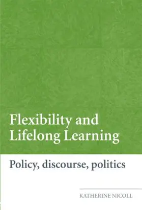 Nicoll |  Flexibility and Lifelong Learning | Buch |  Sack Fachmedien