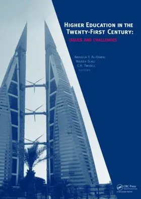 Y. Al-Hawaj / Elali / Twizell |  Higher Education in the Twenty-First Century | Buch |  Sack Fachmedien