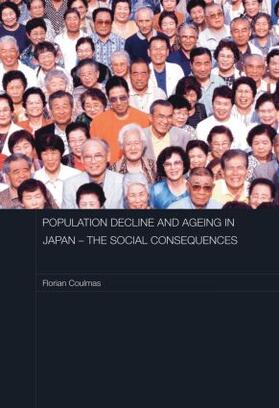 Coulmas |  Population Decline and Ageing in Japan | Buch |  Sack Fachmedien