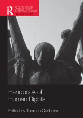 Cushman |  Handbook of Human Rights | Buch |  Sack Fachmedien